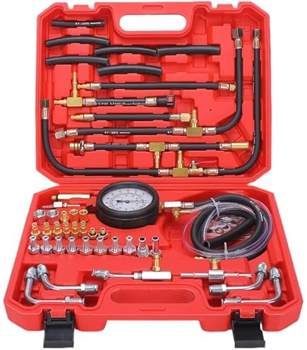 Amazon.com: S&G Tool Aid 37230 Fuel Injection Pressure Test